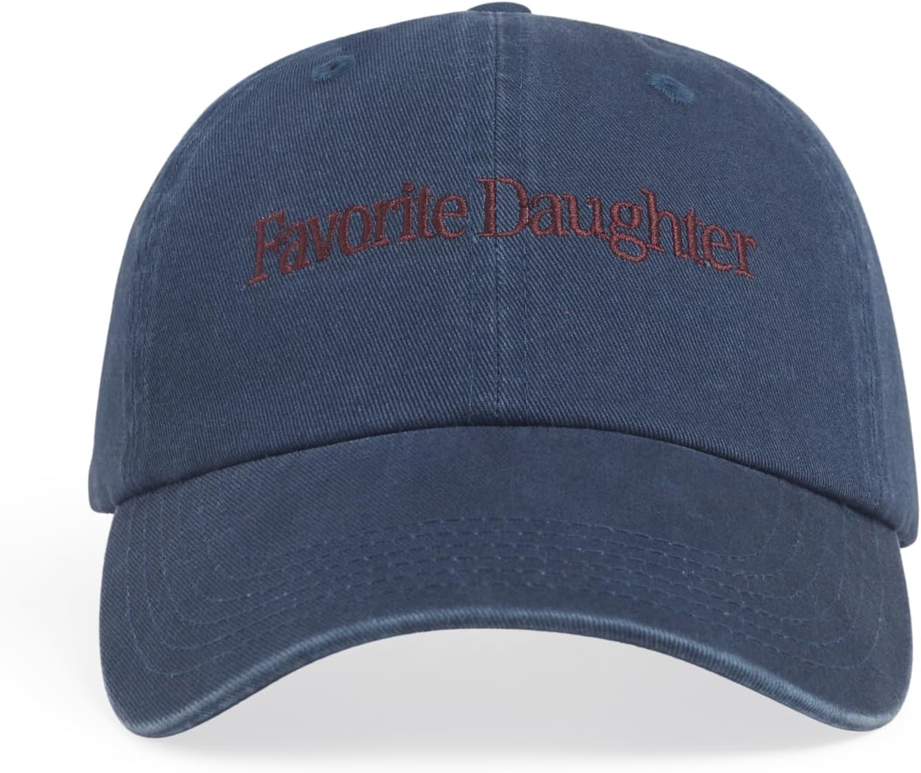 Favorite Daughter Women’s Classic Logo Baseball Cap
