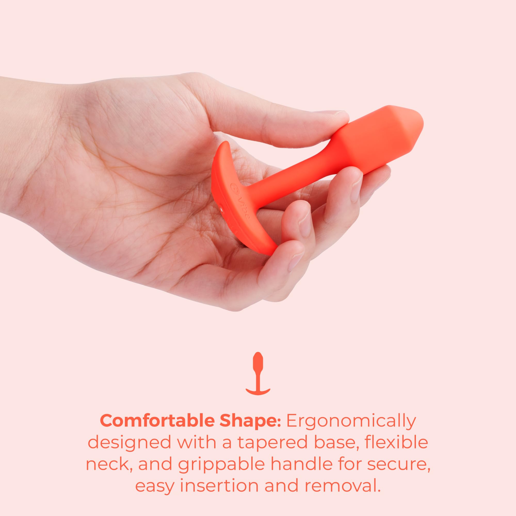 sexspielzeug mit b B Swish Bwild Classic Marine Rabbit Vibrator main image 1