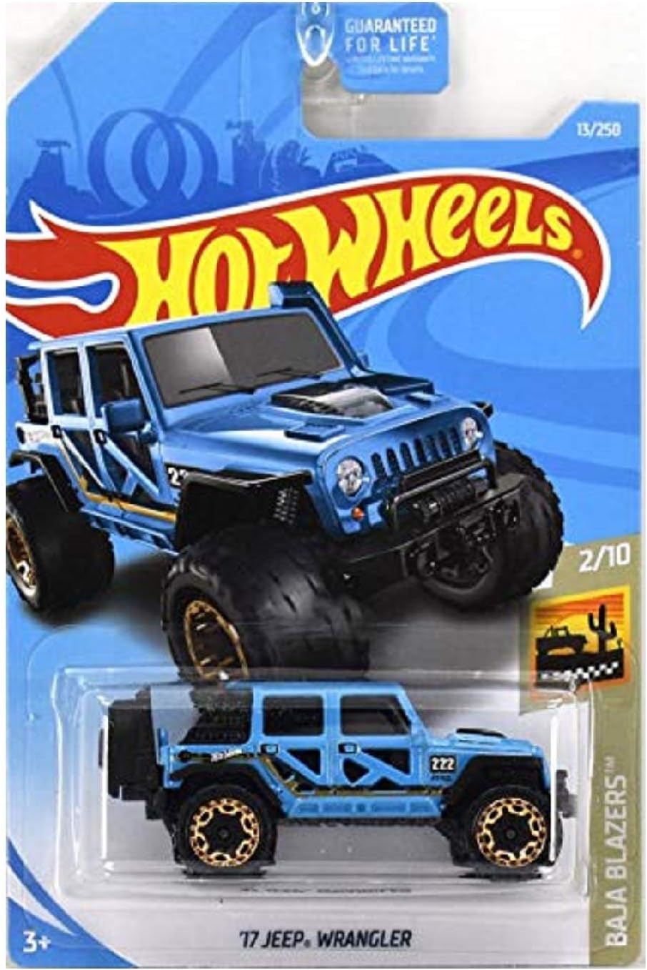 Amazon.com: Hot Wheels Jeep Replacement 