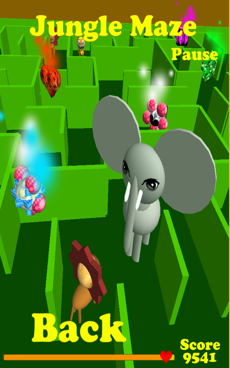 Jungle for Android