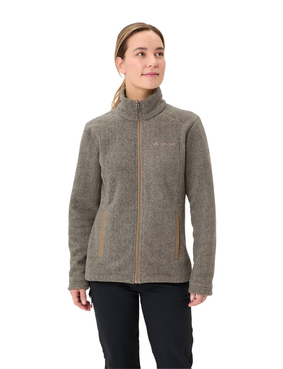 VAUDE Damska parka Idris 3 w 1