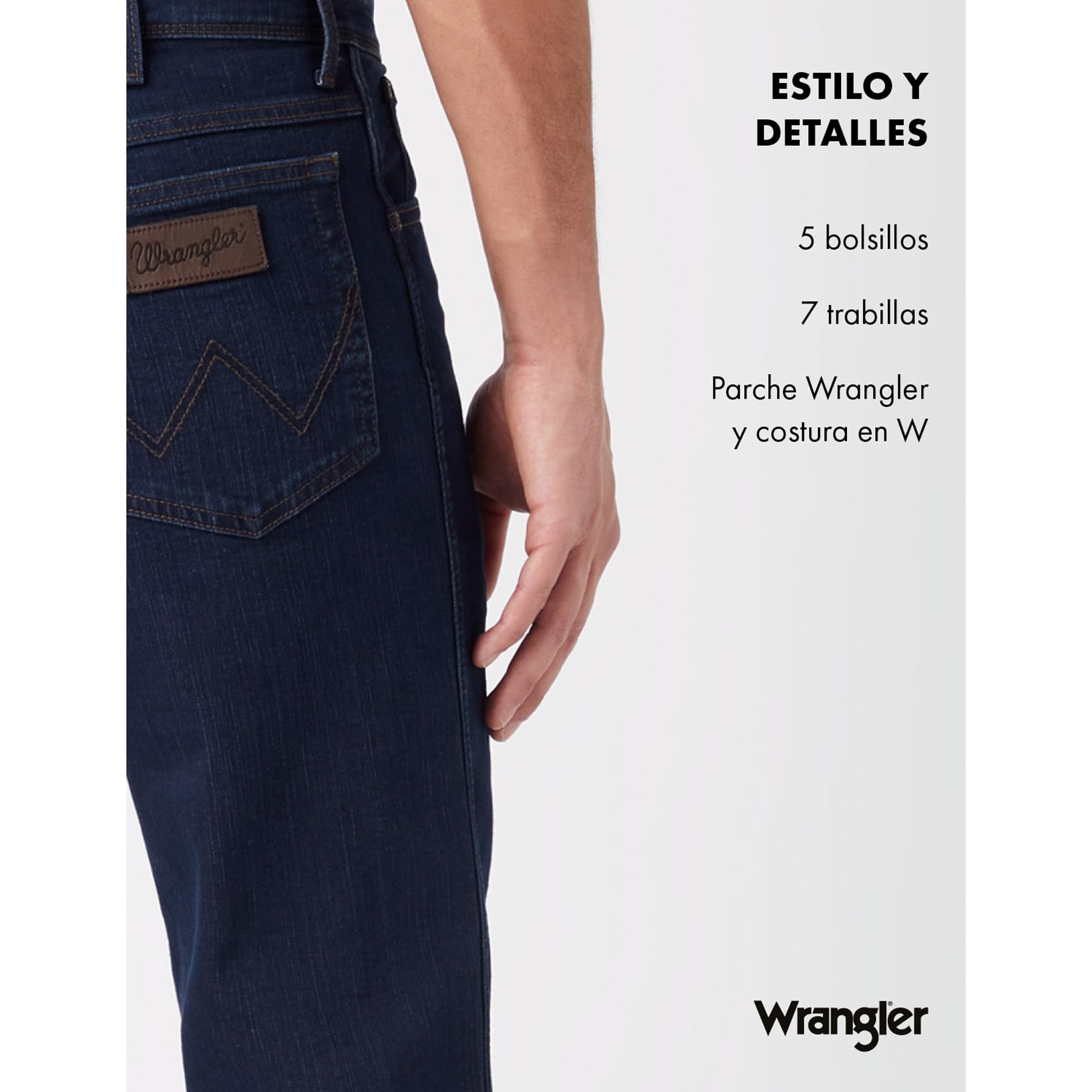 Wrangler Men's W121 Jeans