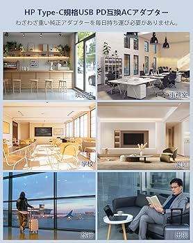 moonchoページ Amazon.com: HP 230W 19.5V 11.8A 4.5mm Grey Tip AC Adapter