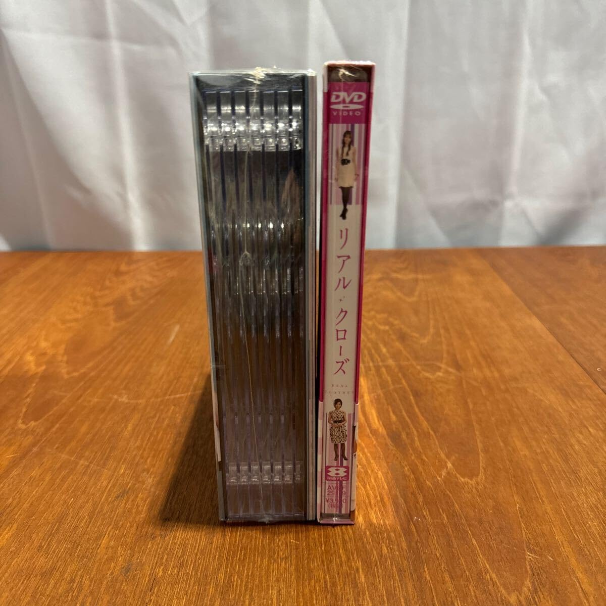 (未使用･未開封品)リアル・クローズ ディレクターズカット版 [DVD] 未使用・未開封品)リアル・クローズ ディレクターズカット版