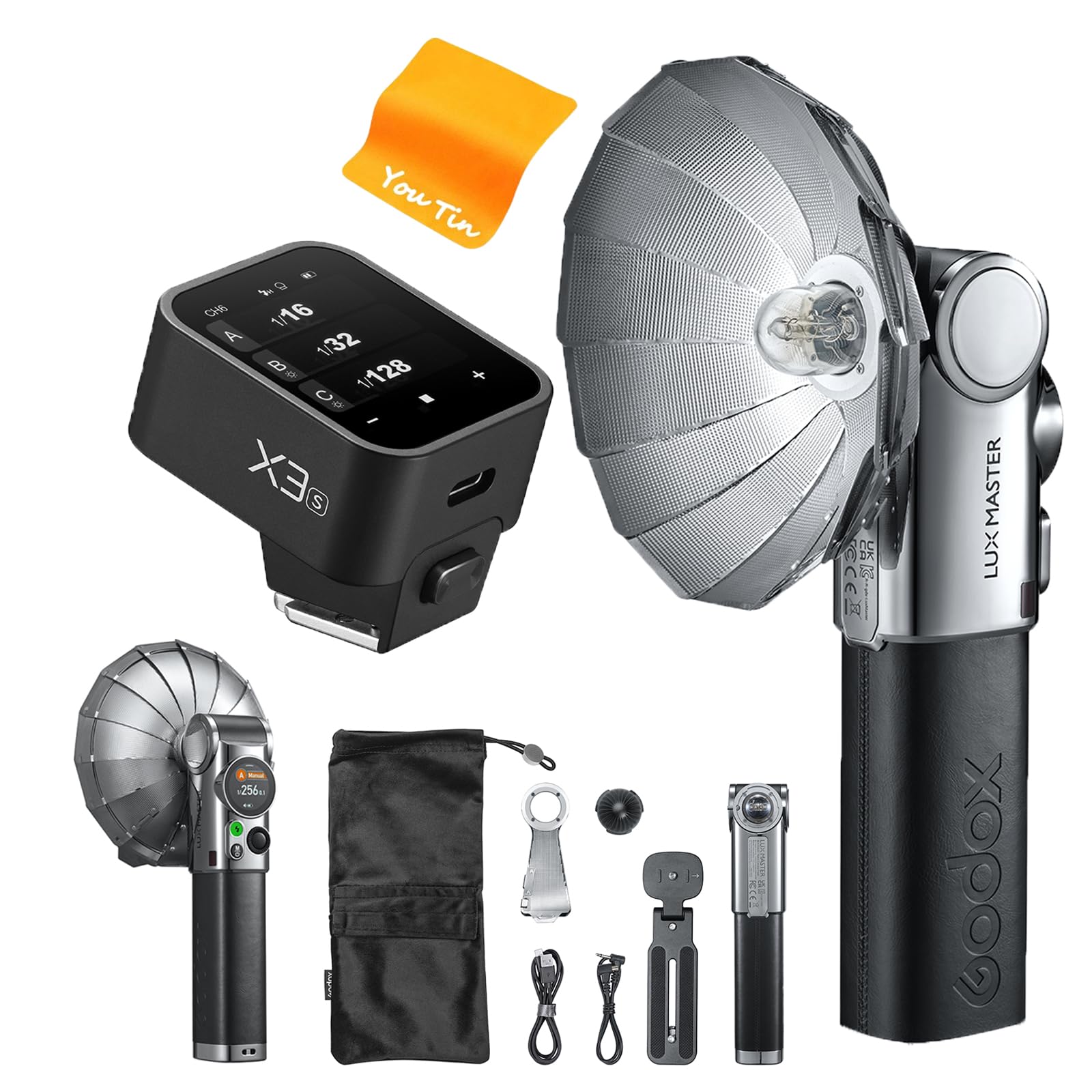 Amazon | GODOX X3-S Sony カメラ TTL ワイヤレス フラッシュ
