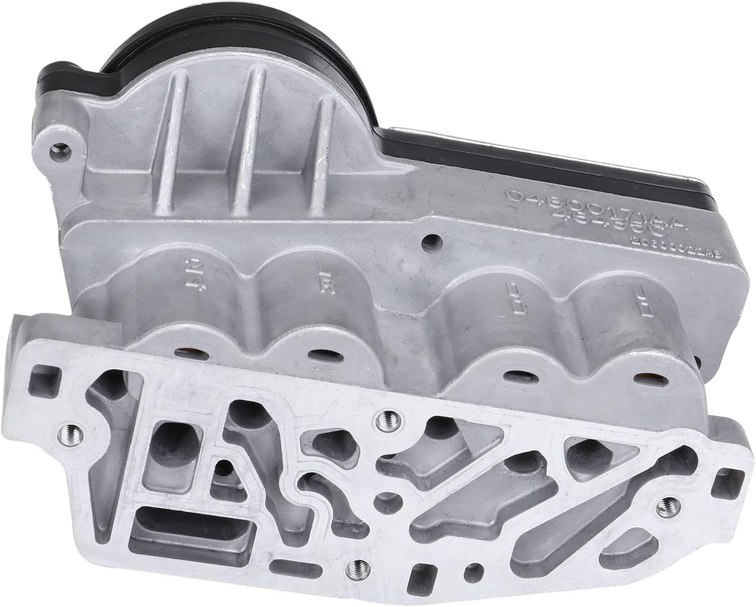 42RLE Transmission Shift Solenoid Block Pack Kit, Speed Sensors Filter Kit Compatible with Chrysl er Dod ge Jee p Libert y