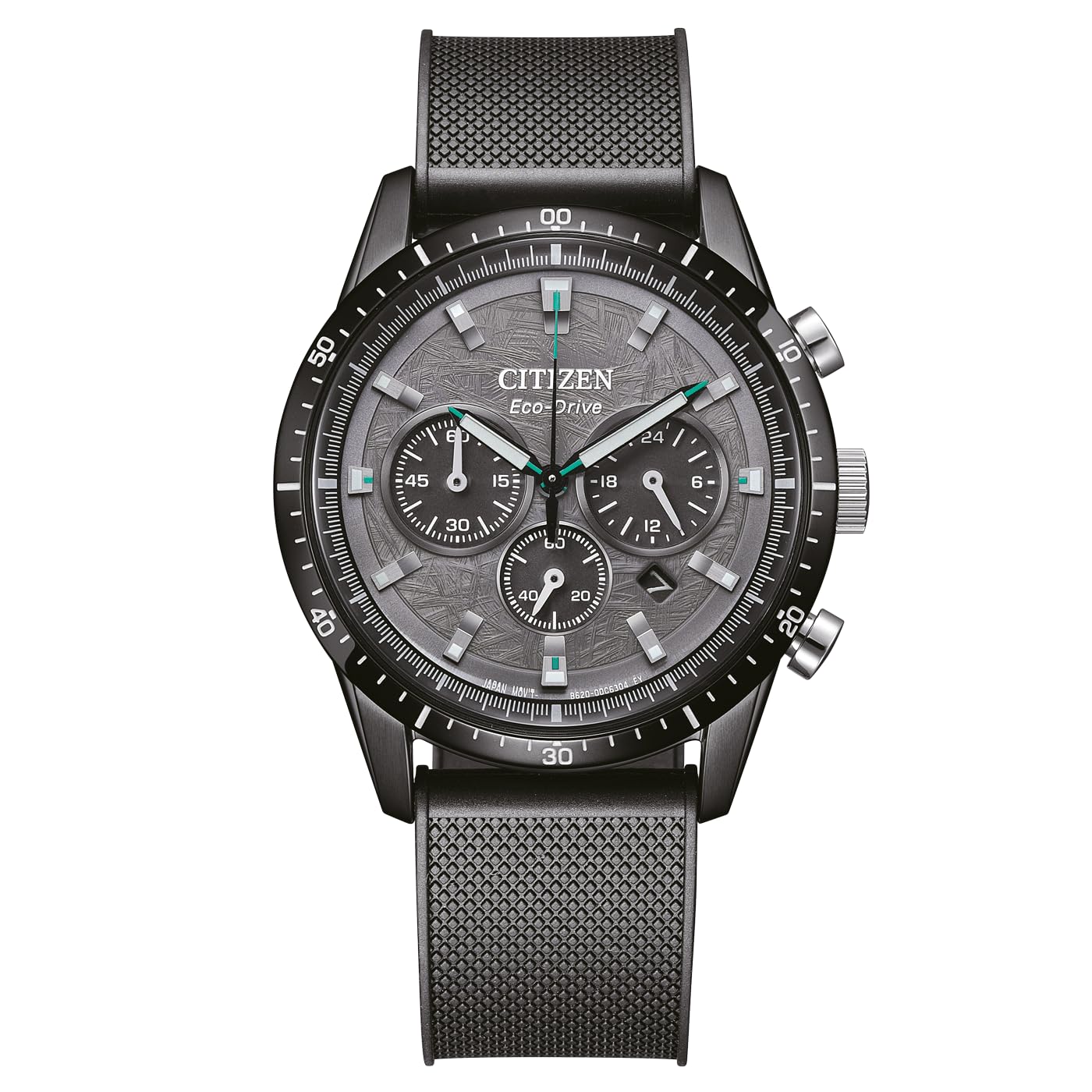 CITIZEN Eco-Drive Solar Chrono Herrenuhr mit 39 MM Durchmesser in verschiedenen Varianten