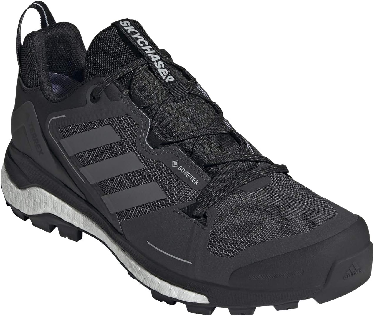 adidas Terrex Skychaser 2 GTX Black/Grey/Solid Grey [並行輸入品]