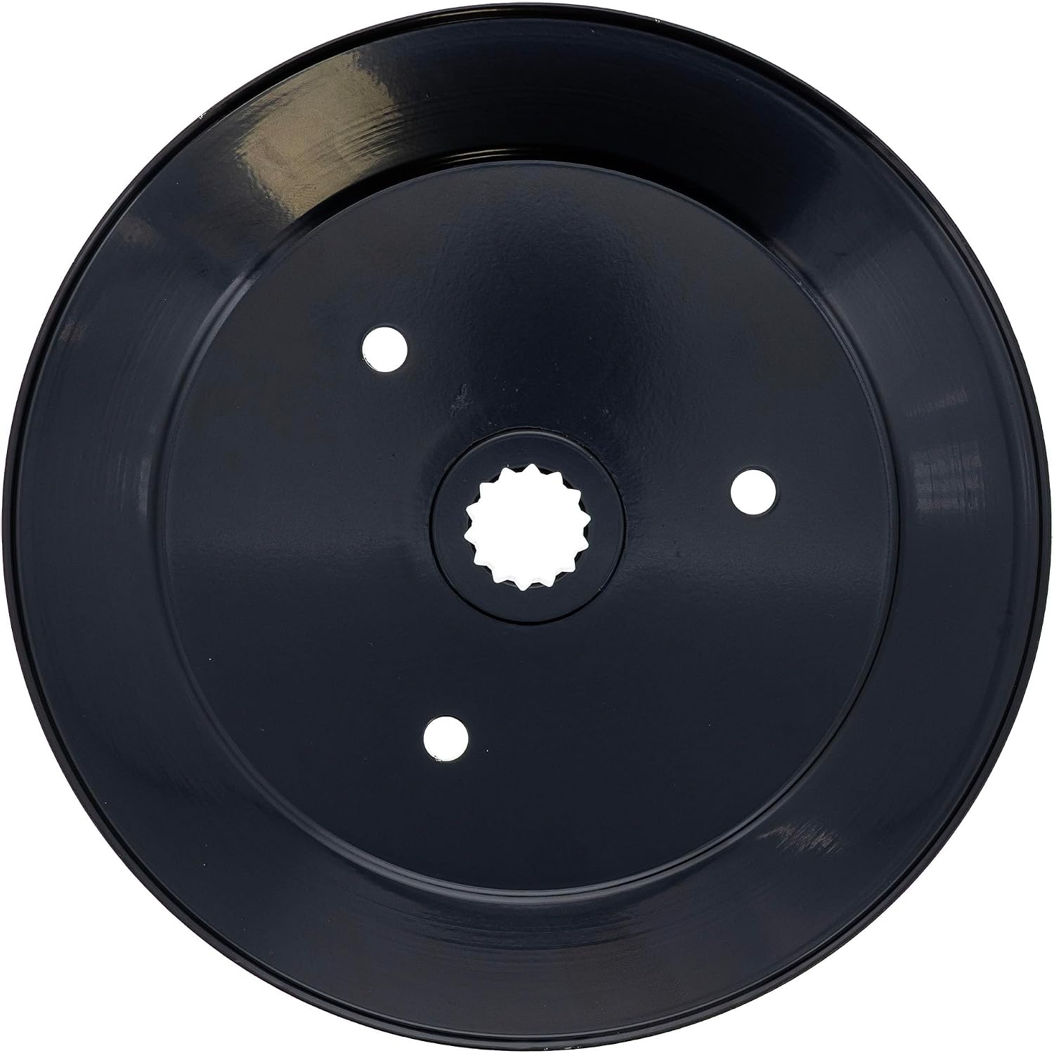 8TEN Deck Spindle Pulley for Exmark Lazer Z AS Turf Tracer Hydro Staris Vantage Vertex S X Series 48-Inch 116-0676