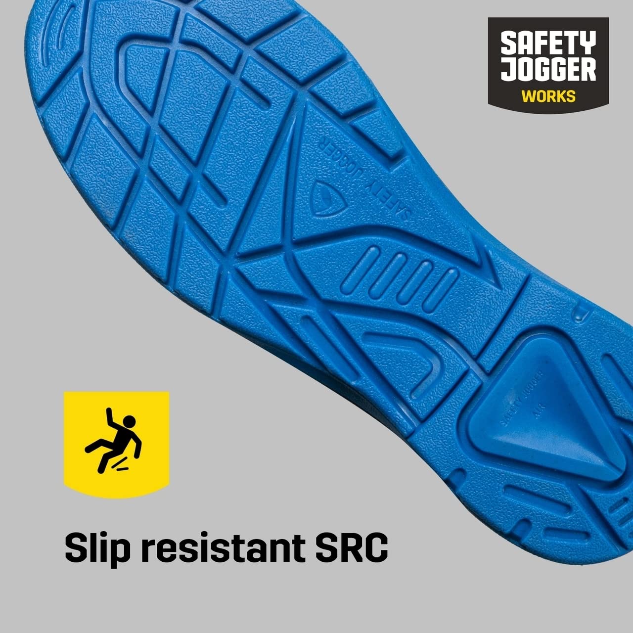 SAFETY JOGGER Mixte Bestboy Chaussures de Construction