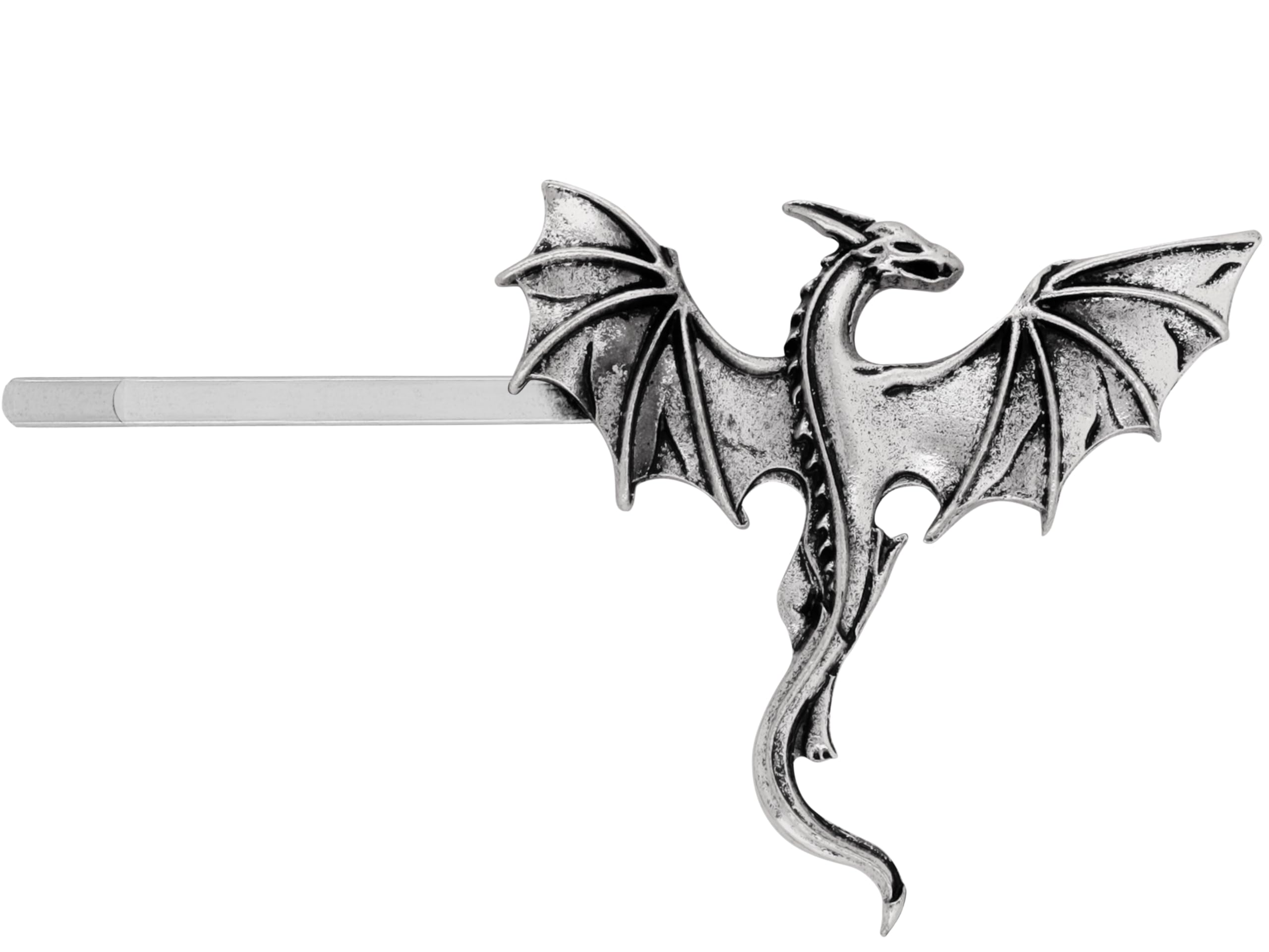 HAQUIL Viking Vintage Dragon Hairpin Animal Vintage Hair Accessories Jewelry for Women