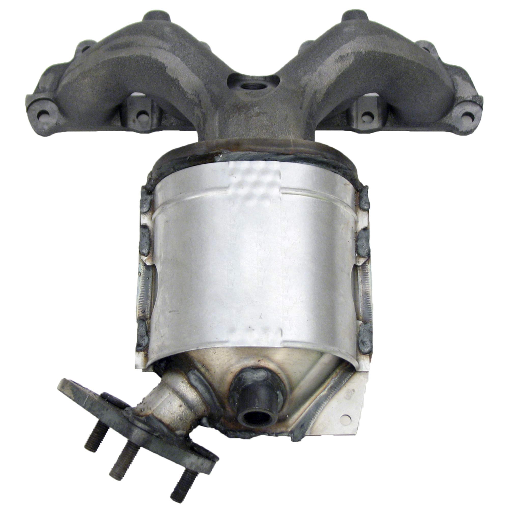 Photo 1 of Walker CalCat CARB 82444 Direct Fit Catalytic Converter with Integrated Exhaust Manifold