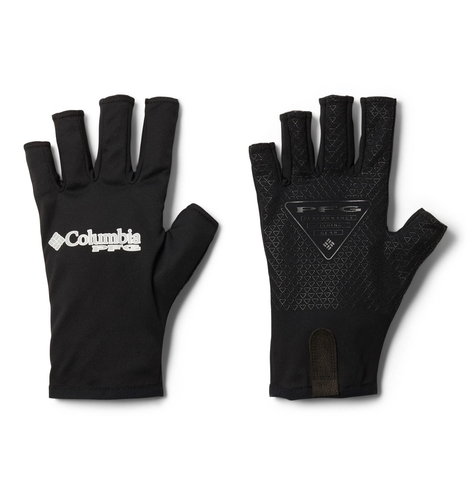 Columbia Terminal Tackle Fishing Glove, Black, Large/X-Large