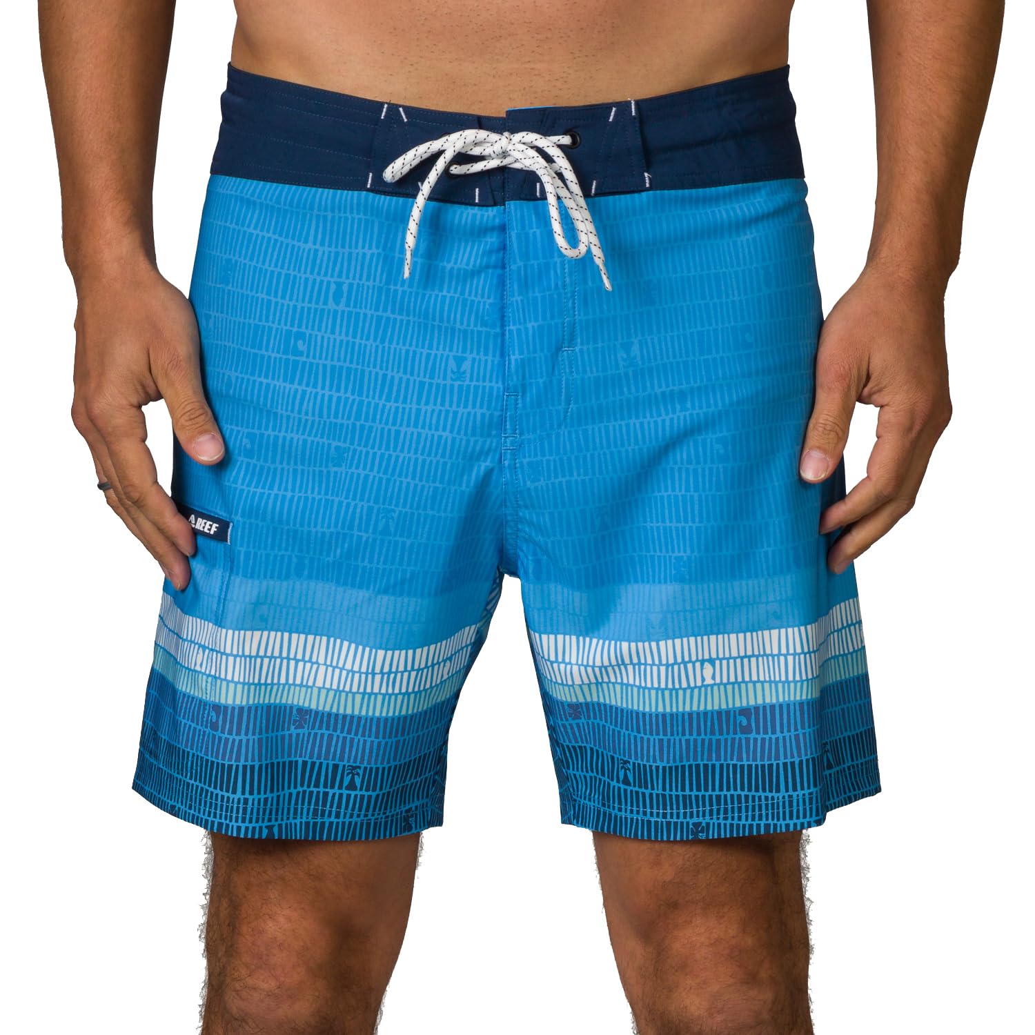 Men's Remy Fixed Waist Boardshort-image-18