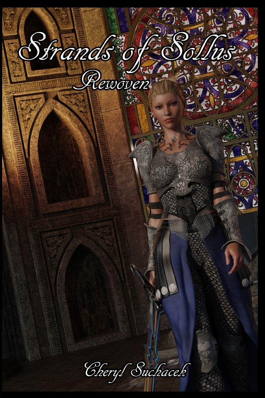 Strands of Sollus: Rewoven: 1