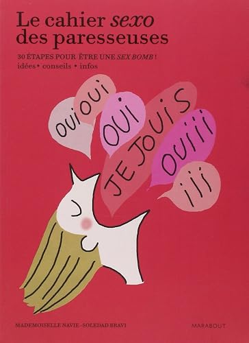 Le cahier sexo des paresseuses
