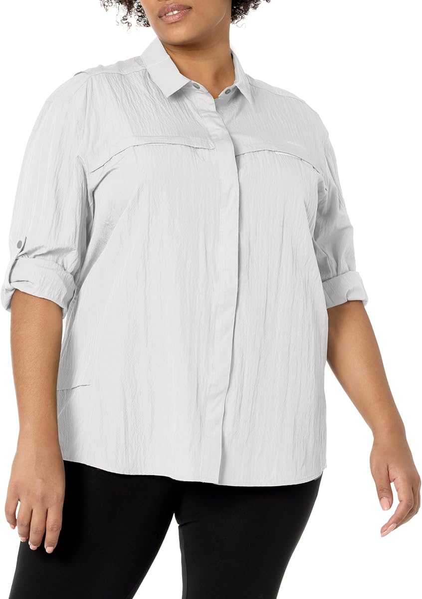Eddie Bauer Women's Women's Plus Size Shirt