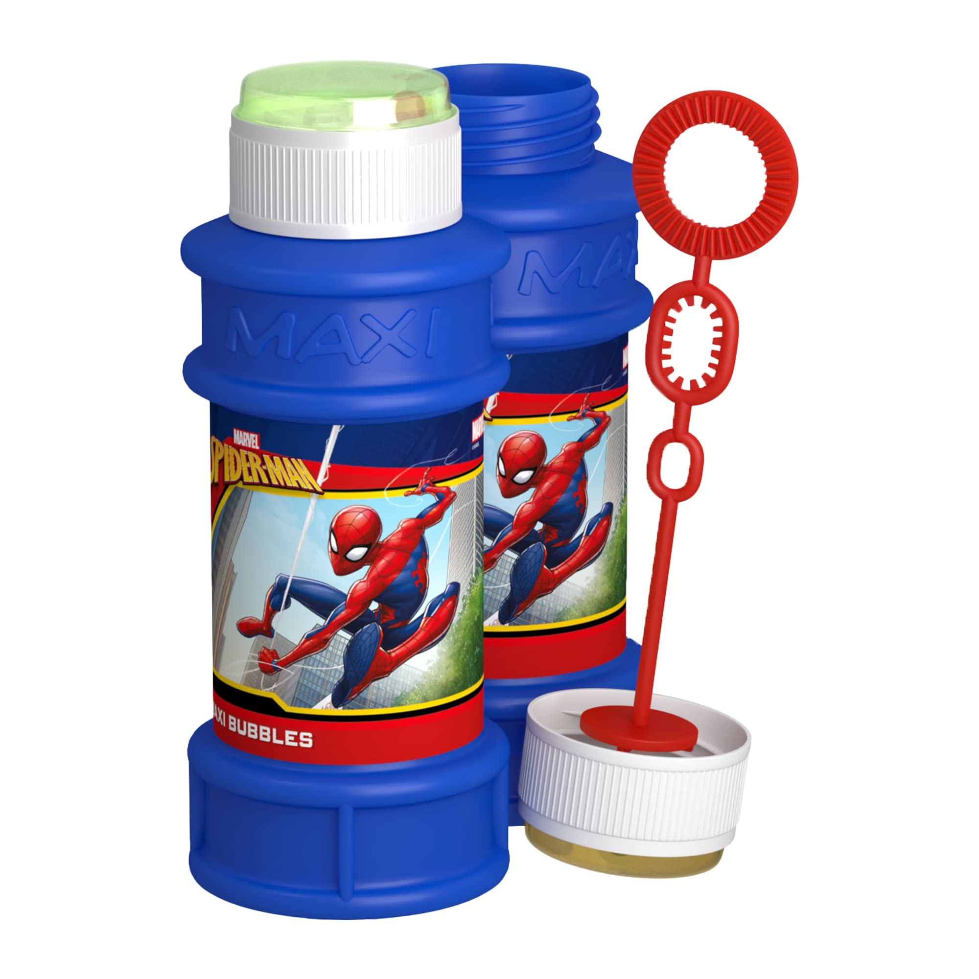 Spider-Man Dulcop Maxi Soap Bubbles, 175 ml