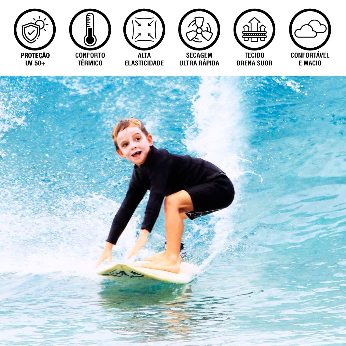 Conjunto Camiseta UV + Boné Infantil Proteção Solar UV Manga Longa Bebê Criança Praia em promoção! Veja a oferta e mais achadinhos de Moda praia infantil 4 Hoje é o melhor dia para comprar Conjunto Camiseta UV + Boné Infantil Proteção Solar UV Manga Longa Bebê Criança Praia com aquele preço maroto! Promoção! Aproveite a oferta! 4