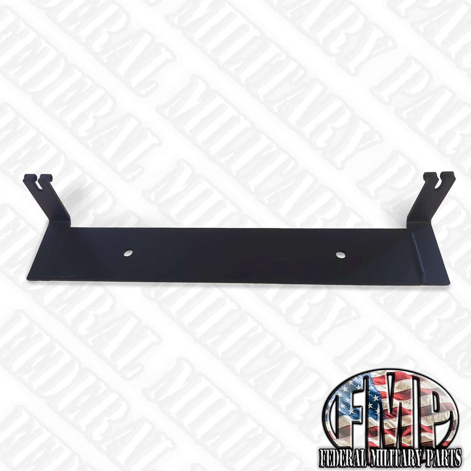Mounting Bracket Only for Aftermarket Center Rear Bench Seat, Fits Humvee