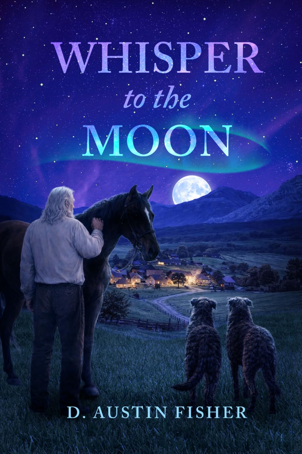 Whisper to the Moon