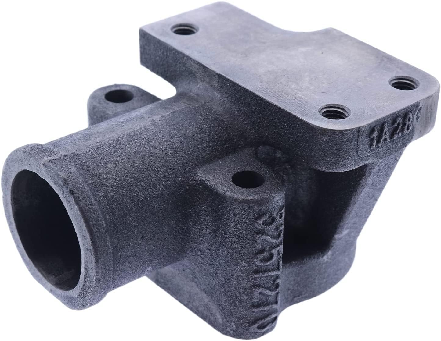 Solarhome 5257270 Thermostat Housing Seat 3914409 3285102 Compatible with Cummins 4BT 6BT Engine QSB3.9 QSB5.9 QSB6.7 QSF3.8 QSF2.8 ISF2.8 ISB3.9 ISBE ISB6.7 ISB