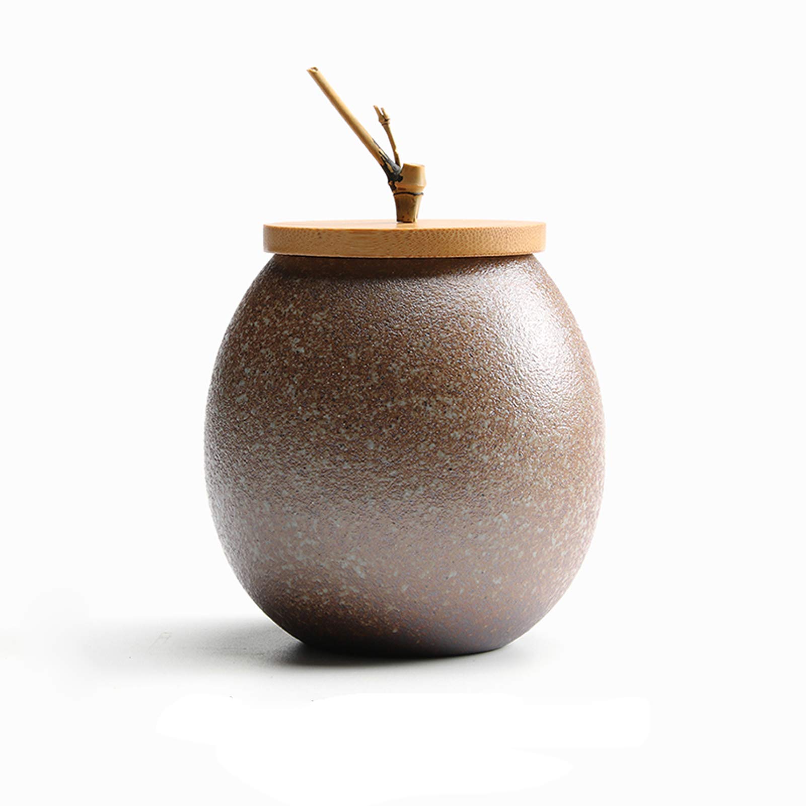 GPDNBIEU Cremation urns, Pet urn, Small Ceramic Ash Funeral Burial Box