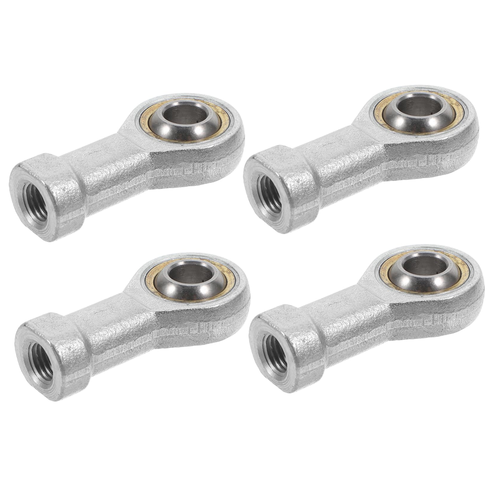 Cojinete de metal para extremo de varilla M10x1.25 resistente a la presión