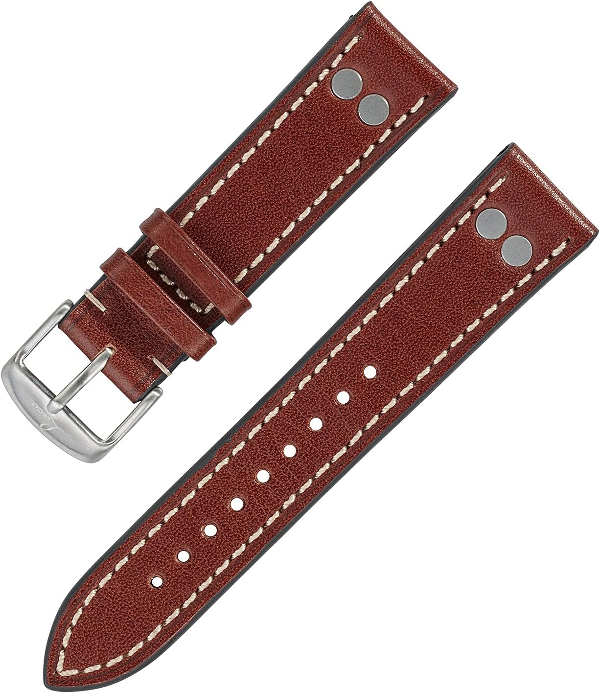 Watch Straps Pilot strap XL 20 mm