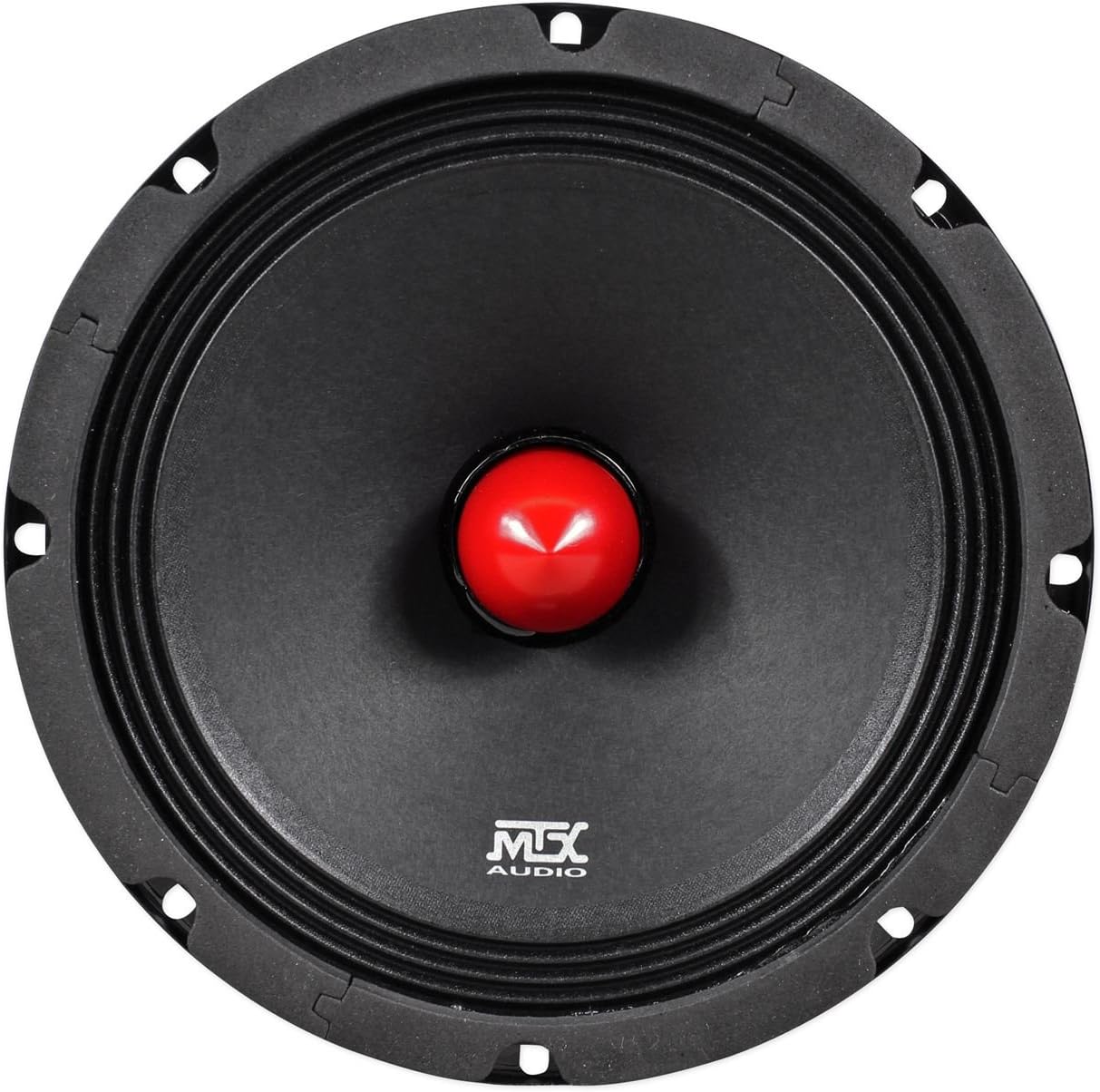 Front view of the MTX Audio RTX88 speaker