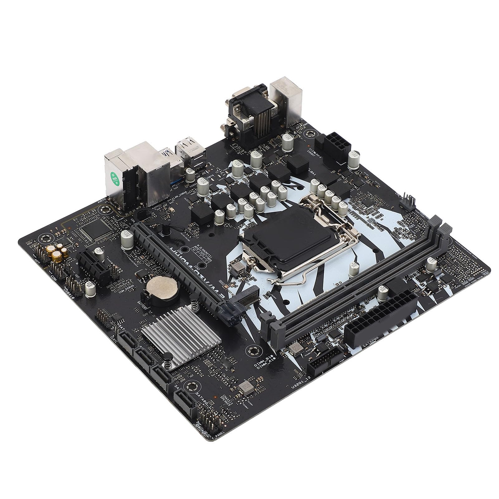 SENECESLI PCI-E-Computer Płyta Główna Advanced DDR4 DDR4 Dobol PCI-ELOT USB 3.2 CPU LGA 1200 10. Projektowanie, Rozpoczęcie i Generowanie Gier