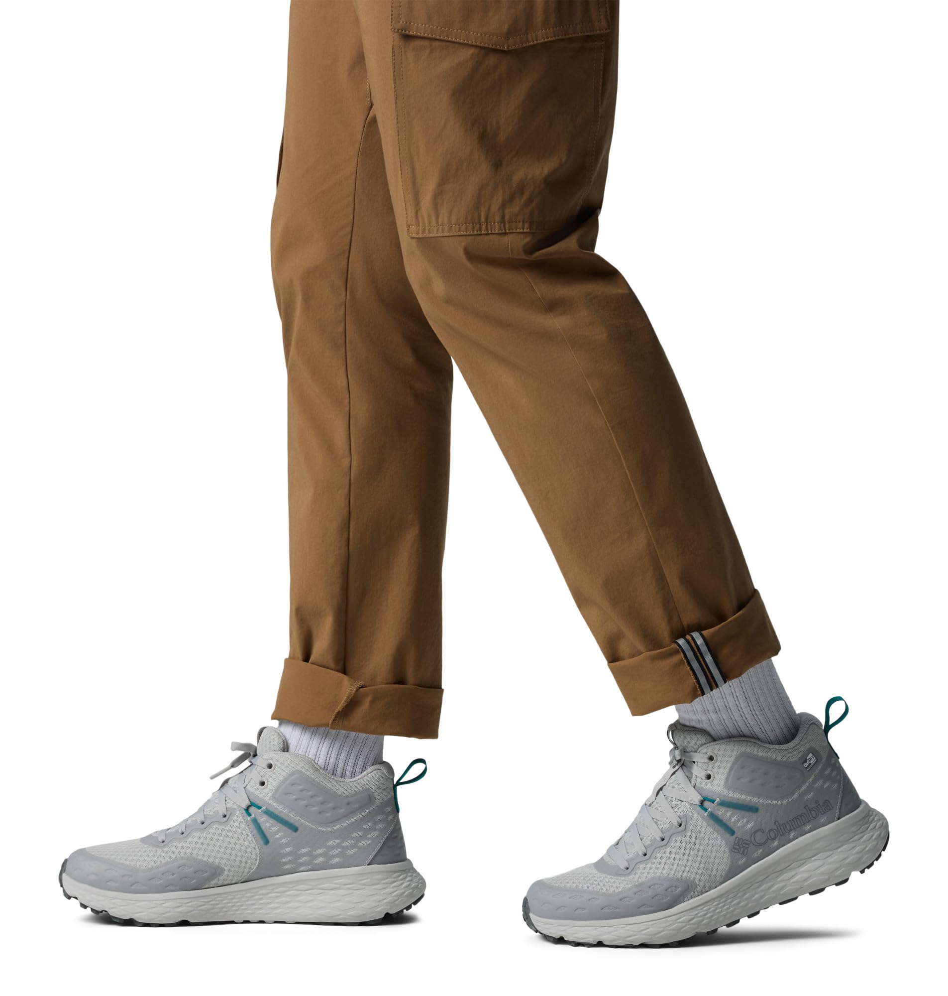 Columbia Kobiety Konos Trs Outdry MidWodoodporne buty trekkingowe i trekkingowe ze średnim stanem