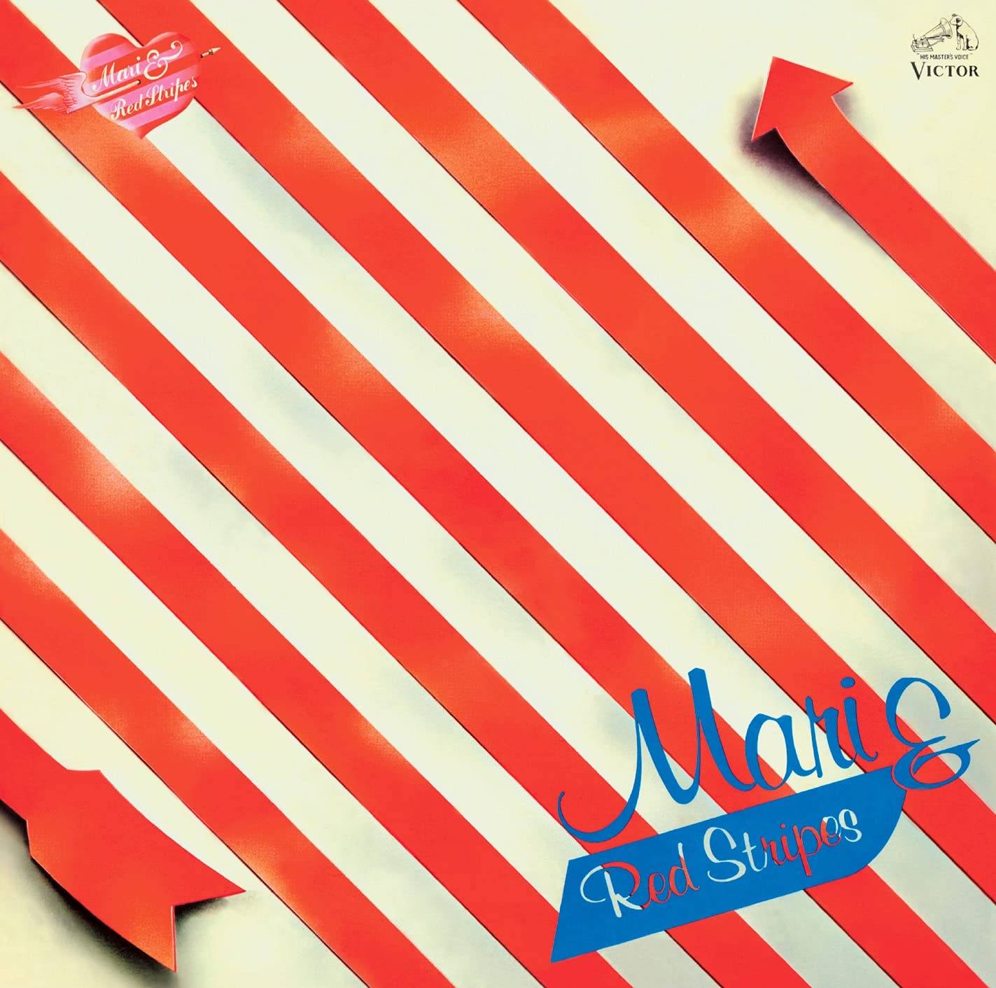 【中古】［CD］[~マスターピース・コレクション~シティポップ名作選]MARI & RED STRIPES+1 Amazon.co.jp: [~マスターピース・コレクション~シティポップ名作選