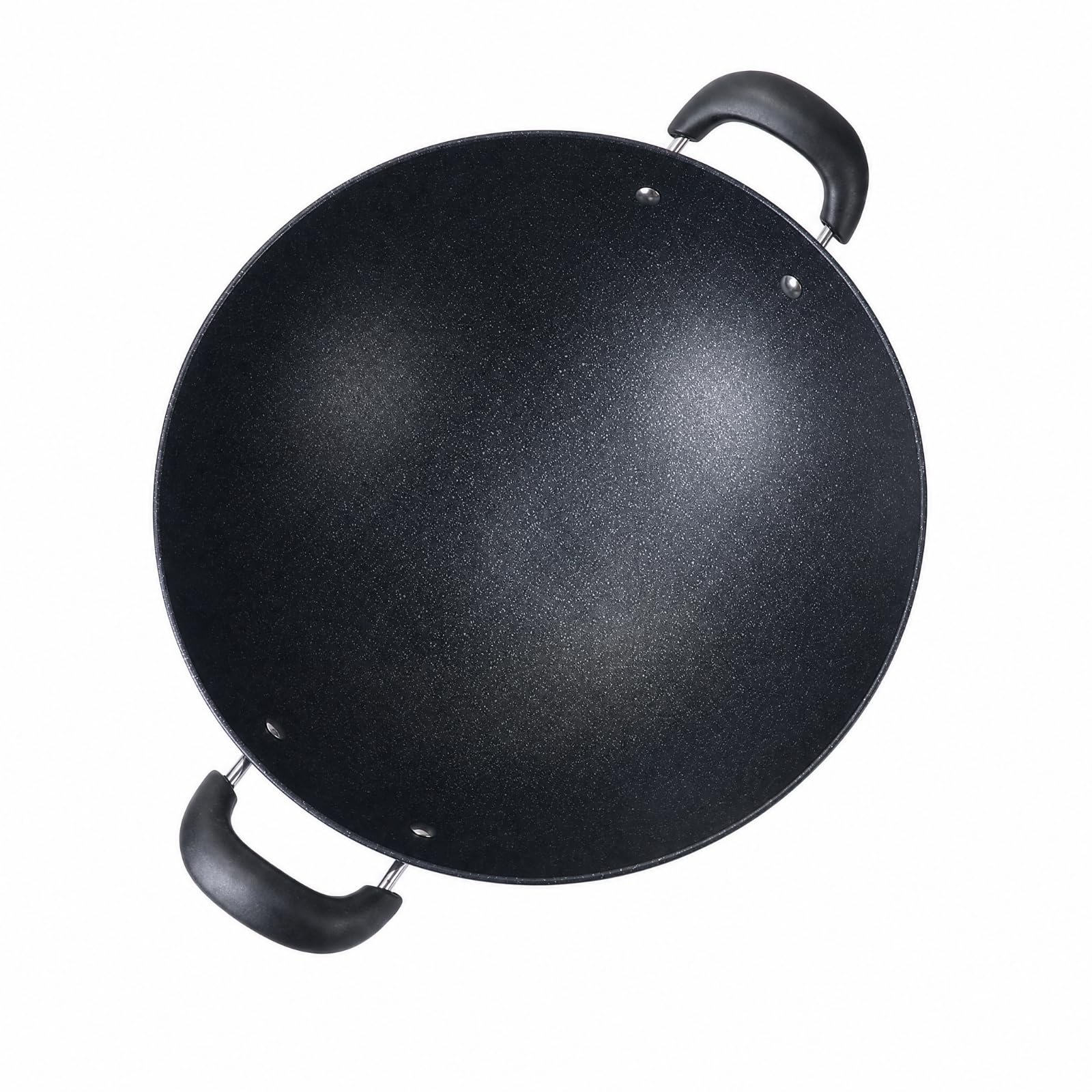 Vielseitig wok, 41CM Stein