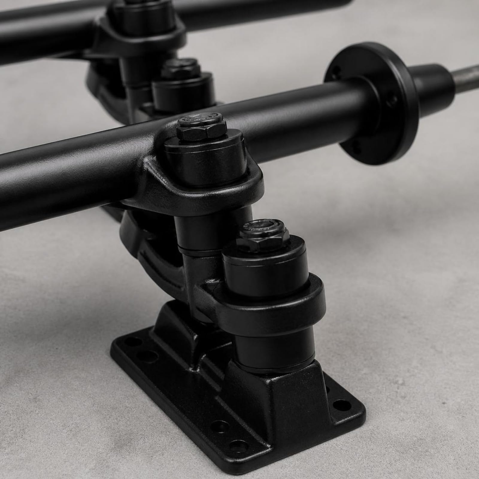 Qianly Truck Double Articulation Centrale