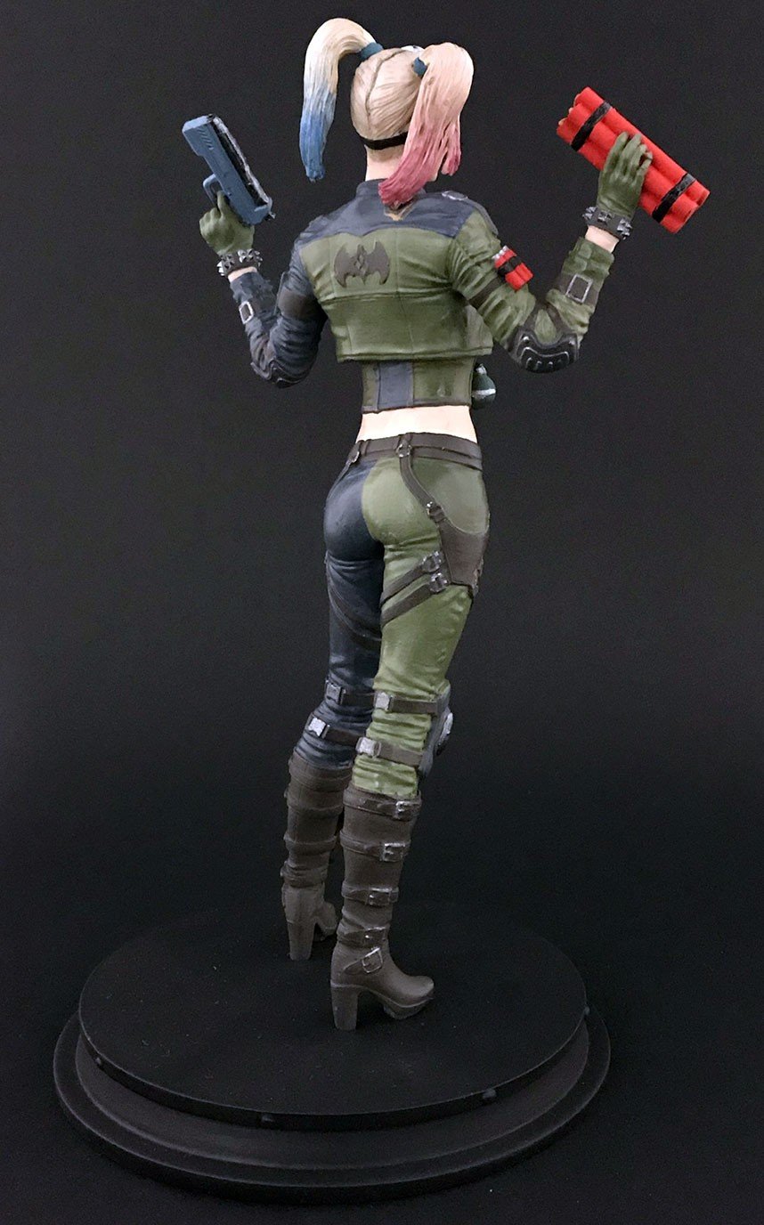 ⭐️ハーレイクイン　アクションフィギュア　DCキャラクター Amazon.co.jp: TAMASHII NATIONS S.H.フィギュアーツ SUICIDE