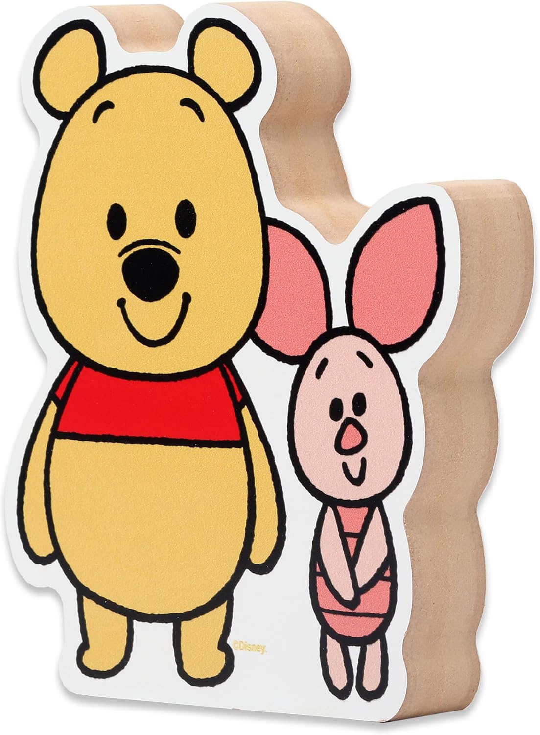 Buy Open Road Brands Disney Winnie The Pooh and Piglet Shelf Sitter