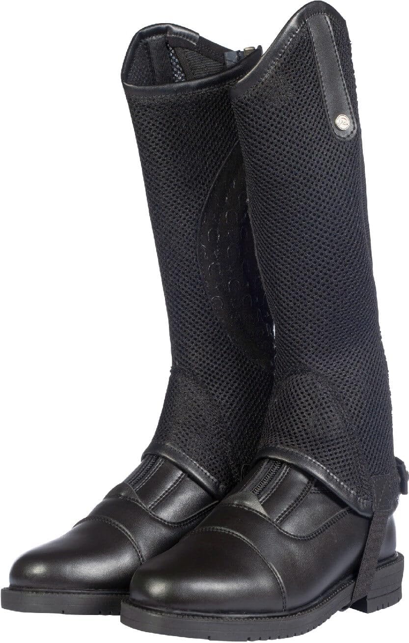 HKM Unisex Kinder Lara Reitstiefel