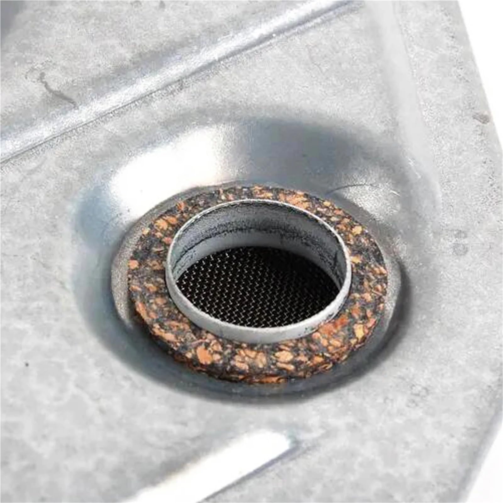 Zestaw filtrów pasuje do Mercedesa 722.328 C124 W126 W140 C126 W123 W124 R107,1262770295,1262710280,1262711080 Seal oil filter housing Seal Oil Cooler Gasket