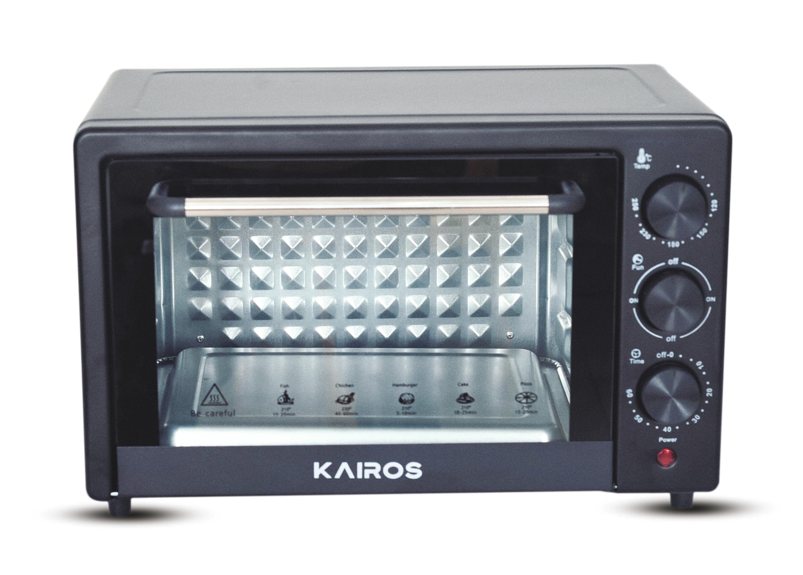 Oven Toaster Griller 22 Ltr Oven Toaster Griller 12L Compact OTG: Multi-Functional, Energy-Efficient, and Perfect for Small Families-image-9