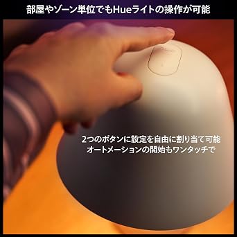 Philips Hue Bedside Lamp White Philips Hue Twilight White