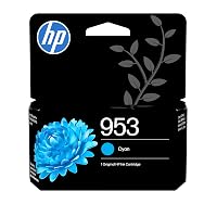 HP 953 Cyan Original ink cartridge