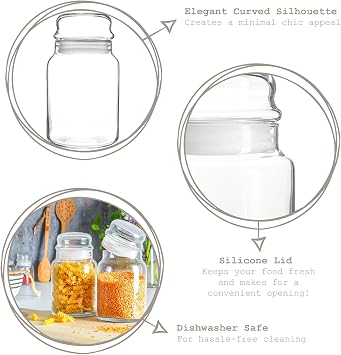 Lav Sera 2'li Kavanoz