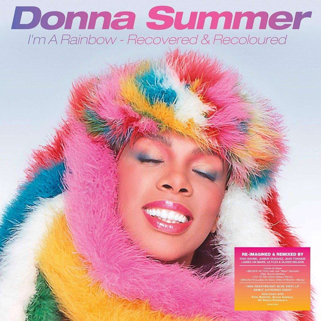 I'm A Rainbow: Recovered & Recoloured [VINYL]