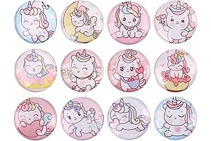 Mesmerizing Unicorn Refrigerator Magnets for a Touch of Magic