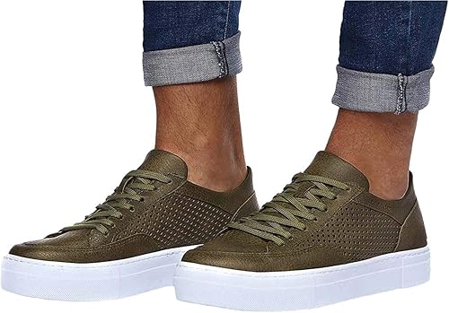 Leif Nelson Herenschoenen, vrijetijdsschoenen, elegant, winter, zomer,  vrije tijd, schoenen, sneakers, sportschoenen, loopschoenen, lage schoenen,  LN154 : Amazon.nl: Kleding, schoenen \u0026 sieraden