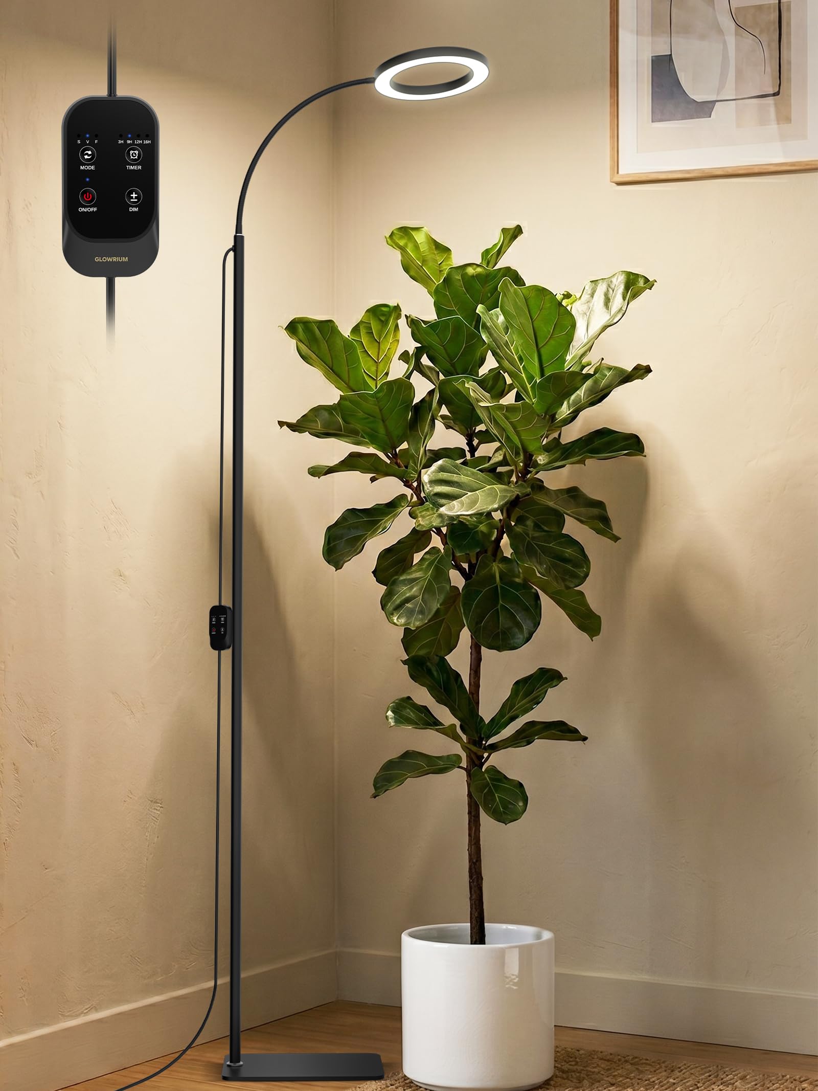 GLOWRIUM G462pro Grow Light
