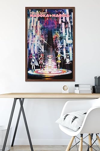 Miniatura 6 de Trends International Puella Magi Madoka Magic - Póster de pared