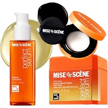 Mise En Scene Perfect Serum Original & Argan Hair Masks & Dry Shampoo