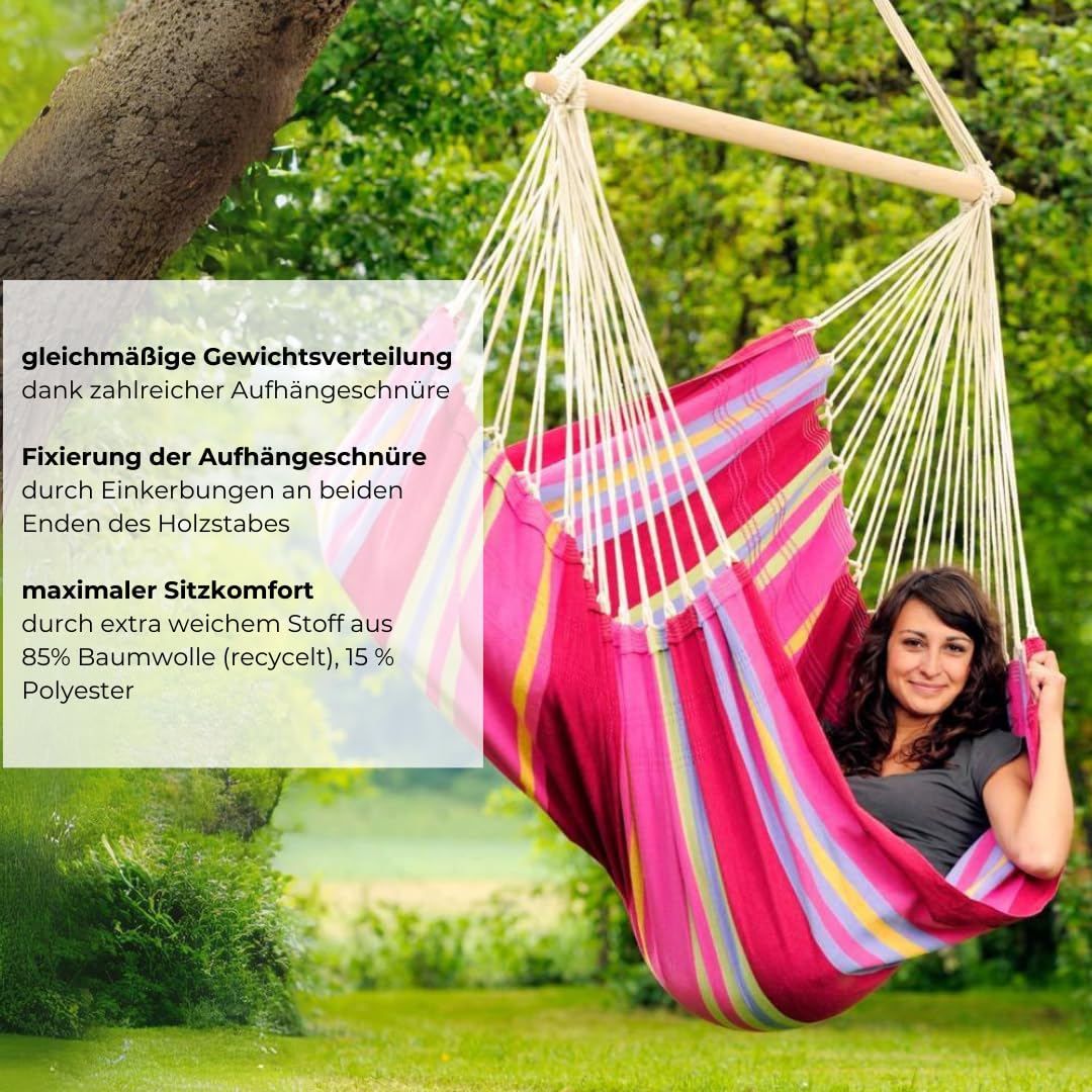 Hangstoel Cocoon XL Aanbieding bij Xenos